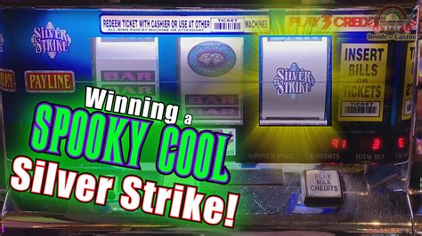 silver strike seminar